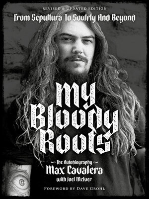 cover image of My Bloody Roots